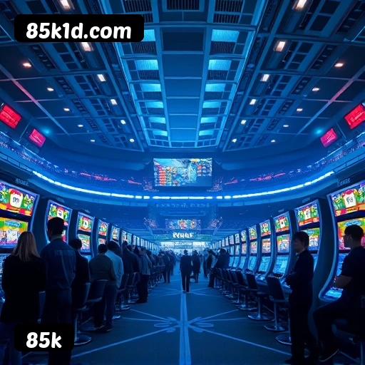 Fluxo de download do app 85k — referência visual