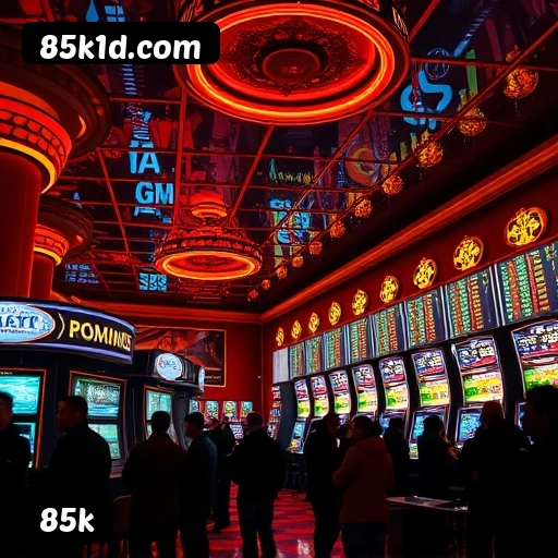 Números de slots e jackpots em material promocional antigo — ilustração, não auditoria