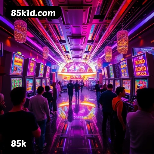 Provedores de slots citados em material de marketing